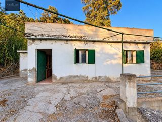 Masia a Padul