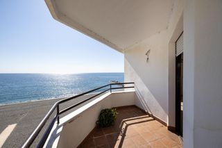 Appartement  Calle dr sanchez moreno (mam). !! impresionante vivienda en primera linea de playa !!