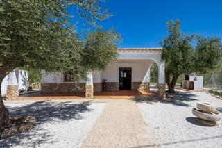 Xalet  Carretera velez blanco. Chalet rural con casi 5000 metros de parcela