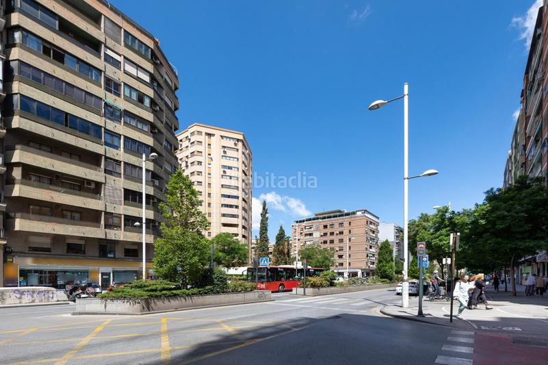 Foto c6217206-2993-4dbf-b5f6-40c149f202da. Piso  con garaje cerrada y trastero en mendez nuñez en Granada
