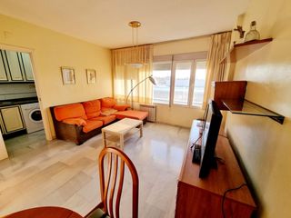 Rent Flat  Calle parque de las ciencias. !!fantástica vivienda en alquiler en zona forum con garaje y tra