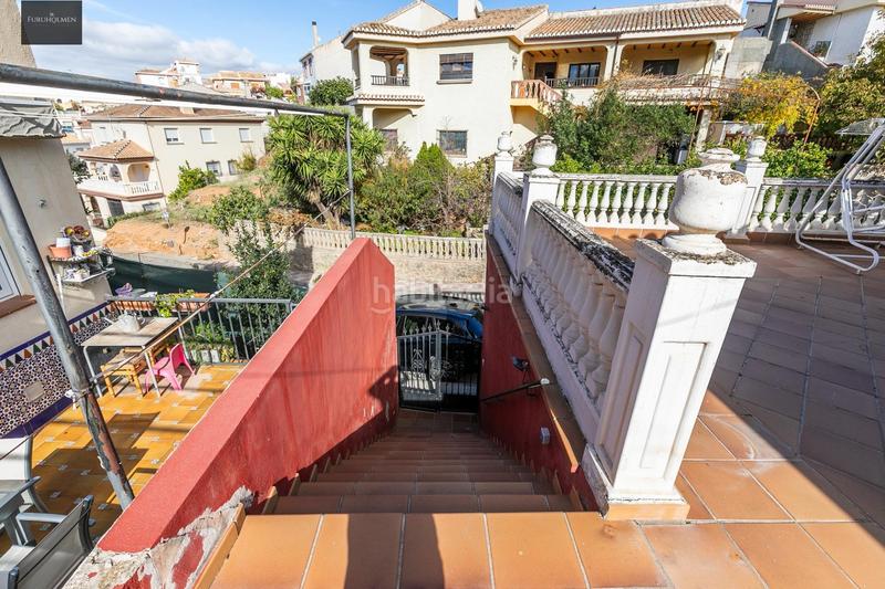 Foto 4a81cd40-e99a-4742-b517-118b433b778d. Chalet fantastica oportunidad en huetor !!!! en Huétor Vega