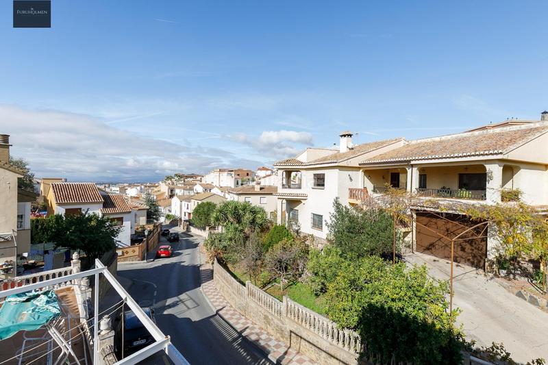 Foto bd510de2-8a35-427b-875d-5f50e0f3e0fe. Chalet fantastica oportunidad en huetor !!!! en Huétor Vega