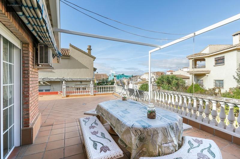 Foto d5192c43-3861-4ba2-b685-8efeede4f75b. Chalet fantastica oportunidad en huetor !!!! en Huétor Vega