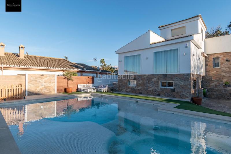Foto 16f61cb5-4908-4551-90df-d71c27df98cc. Chalet preciosa casa totalmente reformada en suspiro del moro, en Otura