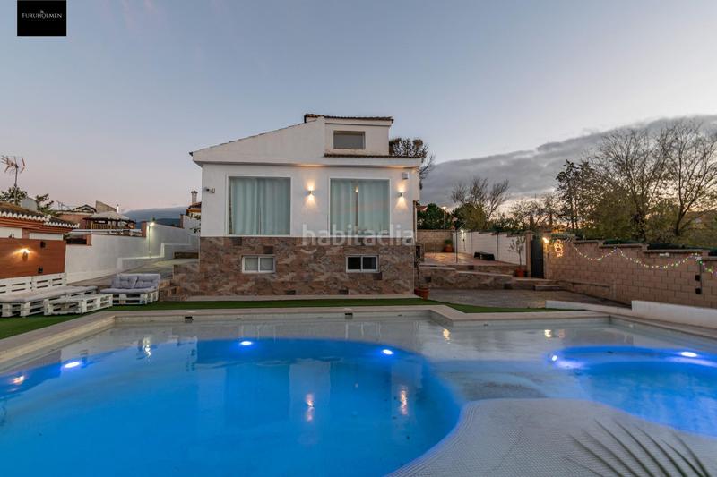 Foto cc707430-e319-4085-97f0-a10733eec8f4. Chalet preciosa casa totalmente reformada en suspiro del moro, en Otura