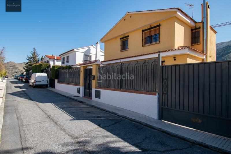 Foto 2022564c-66d2-434e-98e7-a1bfa087452b. Chalet gran chalet con piscina en los pinillos en Pinos Genil