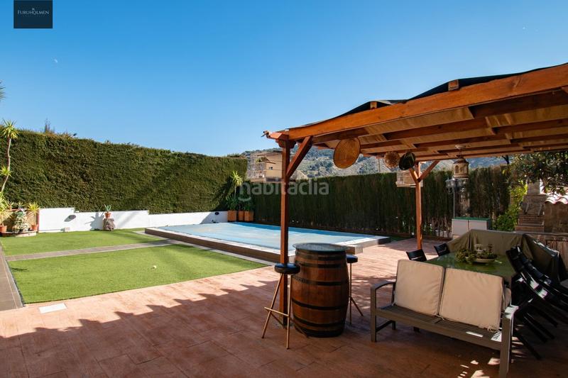 Foto 89f9b85e-cc6e-4a38-87cb-d88664c337c8. Chalet gran chalet con piscina en los pinillos en Pinos Genil