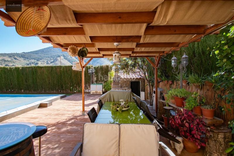 Foto bfb45a36-444b-48d6-8362-ddf51f4eeb3f. Chalet gran chalet con piscina en los pinillos en Pinos Genil