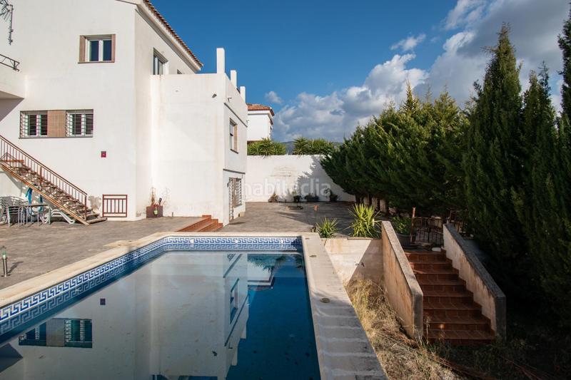Foto 522eea60-76d3-42df-a058-e1fffaaff55e. Chalet  en la zubia con piscina en Altos de la Zubia Zubia (La)