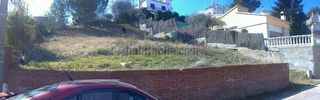Terreno residencial en Carrer josep maria valls,21. Cerca de estacion,buenas vistas monserrat
