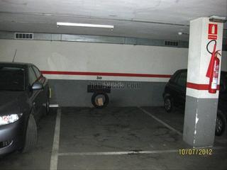 Posto auto in Avinguda de francesc macià 23. Ancho
