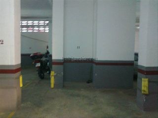 Car parking in Passeig de santa coloma 21