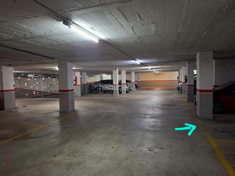 Foto d58ba7df-48a4-47c6-bcf8-2dada8b351ec. Miete autoparkplatz in carrer de balmes 94 in Nucli Urbà Esparreguera