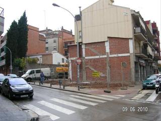 Terreny residencial a Carrer de sant antoni 7. Solar edificable en cerdanyola del valles