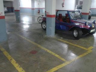 Car parking in Carrer general manso 3. ¡aparca sin complicaciones!