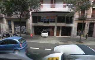 Alquiler Parking coche en Carrer d'aribau 26. Un buen parking en el centro de barcelona