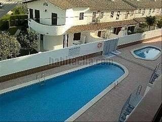Apartamento en Avinguda parlament de catalunya 12. 400mts playa, seminuevo, parking , piscina, barbac