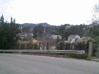 Terrain résidentiel à Carrer can rafel 53. Al costat del casc urbà de corbera de llobregat