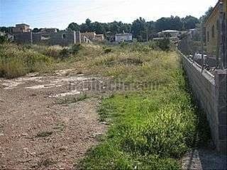 Finca rústica a Carrer vacances 49. Terreno sin árboles cerca de n-340  muy tranquilo