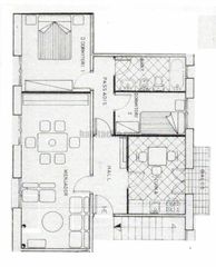Appartamento in Carrer unic colonia la fabrica,15. Piso todo exterior reformado