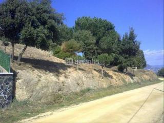 Wohngrundstück in Carrer de la font de la fusta 73. Espectacular parcela