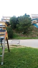 Terreny residencial a Carrer tulipa 732. Mas mora parcela en venta vista mar