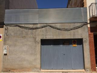 Wohngrundstück in Carrer ample 127. Se vende terreno residencial en nules (castellón)