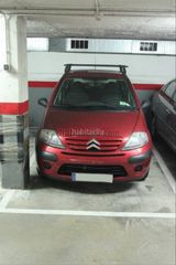 Lloguer Aparcament cotxe a Passatge d'en sagristà 10. Plaza para coche mediano - pequeño en planta -2