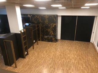 Location Bureau à Carrer de vic 30. Local reformado optimo para oficinas o comercio