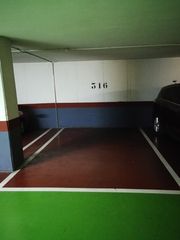 Alquiler Parking coche en Carrer monturiol,5. Planta sótano 3, fácil acceso, cómoda, amplia