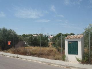 Terreny residencial a Carrer gayarre 34. Solar urbanizable en ´ perello mar´