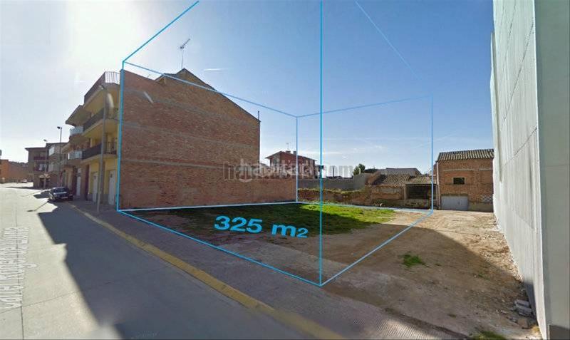 Terreny residencial a Carrer roger de llúria 10. Parcel·la urbana
