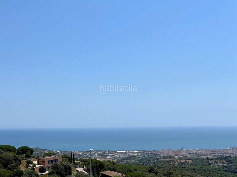 Foto a0929ef3-32f9-41d5-b792-6fa7d0ae93d0. Wohngrundstück in camí de la cornisa 17-15 in Urbanitzacions Mataró