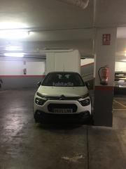 Lloguer Aparcament cotxe a Ronda del general mitre 210. Parking muy comodo en general mitre-padua