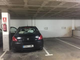 Location Parking voiture à Carrer dels remences 19. Alquiler de particular a particular