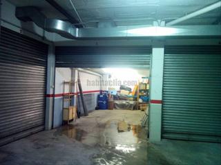 Parking voiture à Carrer de l'avi campàs 19. Es ven garatge tancat