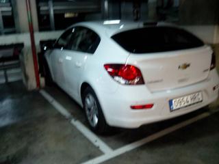 Alquiler Parking coche en Carrer d'aragó 296. Plaça de lloguer molt aprop del centre