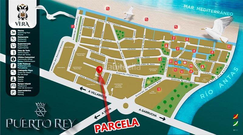 Foto 32e827ee-08b6-4dec-8820-ab51b7325cff. Wohngrundstück in calle timonel 10 in Puerto Rey Vera