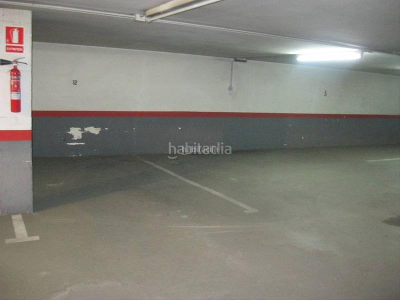 Foto 944bc9ab-a1bc-4035-9634-d70a095a6c90. Alquiler parking coche en carrer de girona 102 parking gran capacidad zona c/girona en Granollers