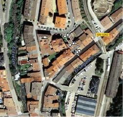 Terreny residencial a Calle verge de gràcia 15. Terreny de 145m2 edificable al 100%