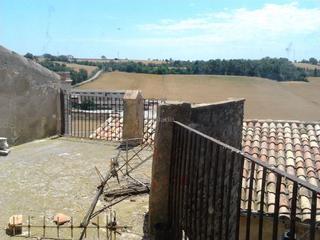 Casa a Travessia del castell 10. Casa d