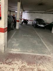 Parking coche en Carrer dels filadors 4. Parking junto juzgados, muy fácil de aparcar. -1