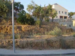 Terreny residencial a Carrer l'oliverar 39. Terreno en venta turó de bigues