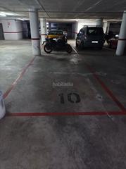 Alquiler Parking coche en Carrer de frederic mompou 4. Plaza de parking en alquiler