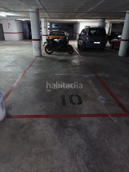 Foto 1d5f513d-7386-4c38-bb2c-dbc247a1302d. Location parking voiture dans carrer de frederic mompou 4 dans Barcelona