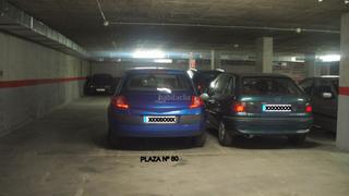 Aparcament cotxe a Carrer d'enric morera 64. Plaza parquing muy económica zona decathlon mollet