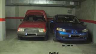 Parking coche en Carrer enric morera, 60. Plaza parquing muy económica zona decathlon mollet