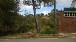 Terreny residencial a Carrer del carme 34. Se vende parcela gelida urbanizacion  casablanca