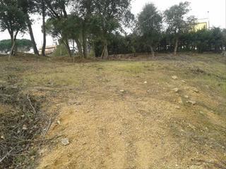 Terreny residencial a Carrer jaume balmes 71. Tots els serveis